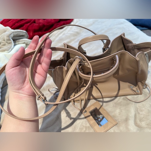 Balenciaga Beige City Bag with Mirror - Picture 9 of 9